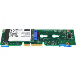 Micron 5300 - Solid state drive - 480 GB - internal - mSATA - SATA 6Gb/s - for ThinkSystem SR250